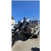 Image 3 : 30 FT ALUMINUM, CUSTOM HARDTOP CABIN COMMERCIAL UTILITY / SPORT-FISHING BOAT VIN 2RAB99836P1000678
