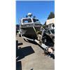 Image 4 : 30 FT ALUMINUM, CUSTOM HARDTOP CABIN COMMERCIAL UTILITY / SPORT-FISHING BOAT VIN 2RAB99836P1000678