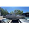 Image 6 : 30 FT ALUMINUM, CUSTOM HARDTOP CABIN COMMERCIAL UTILITY / SPORT-FISHING BOAT VIN 2RAB99836P1000678