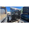 Image 2 : 2023 MIRAGE BY NOVAE R8412XP5-070 TRAILER, BLACK, VIN 5JWWE1229P6310830,
