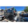 Image 3 : 2023 MIRAGE BY NOVAE R8412XP5-070 TRAILER, BLACK, VIN 5JWWE1229P6310830,