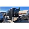 Image 4 : 2023 MIRAGE BY NOVAE R8412XP5-070 TRAILER, BLACK, VIN 5JWWE1229P6310830,