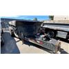 Image 1 : 2018 CANADA TRAILERS MANUFACTURING DUMP TRAILER, BLACK, VIN 2CPUSE3J7JA030943,