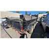Image 3 : 2018 CANADA TRAILERS MANUFACTURING DUMP TRAILER, BLACK, VIN 2CPUSE3J7JA030943,