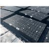Image 2 : PALLET OF 126 INTERLOCKING ULTRA-SHALLOW GEOCELLULAR PERMAVOID MODULAR STORMWATER MANAGEMENT SYSTEM