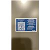 Image 3 : GLOBAL INDUSTRIAL GREY METAL 2 DOOR COMMERCIAL STORAGE LOCKER SECTION 18"W X 18"D X 77"H