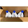 Image 3 : 2 CASES OF CLOROX GERMICIDAL BLEACH- EACH CASE 3 X 3.58L