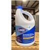 Image 2 : 2 CASES OF CLOROX GERMICIDAL BLEACH- EACH CASE 3 X 3.58L