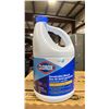 Image 2 : 2 CASES OF CLOROX GERMICIDAL BLEACH- EACH CASE 3 X 3.58L