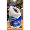 Image 2 : 2 CASES OF CLOROX GERMICIDAL BLEACH- EACH CASE 3 X 3.58L