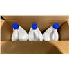 Image 3 : 2 CASES OF CLOROX GERMICIDAL BLEACH- EACH CASE 3 X 3.58L