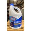 Image 2 : 2 CASES OF CLOROX GERMICIDAL BLEACH- EACH CASE 3 X 3.58L