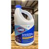 Image 2 : 2 CASES OF CLOROX GERMICIDAL BLEACH- EACH CASE 3 X 3.58L