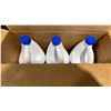 Image 3 : 2 CASES OF CLOROX GERMICIDAL BLEACH- EACH CASE 3 X 3.58L