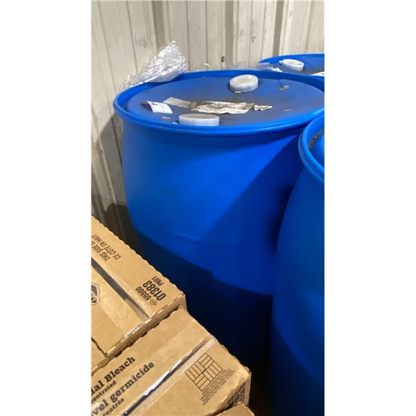205L PLASTIC DRUM OF GREENPLUS ES HYDRAULIC OIL