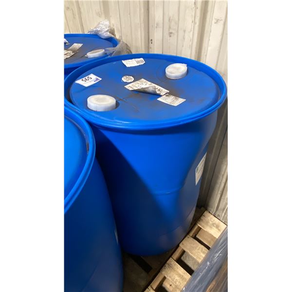 205L PLASTIC DRUM OF GREENPLUS ES HYDRAULIC OIL