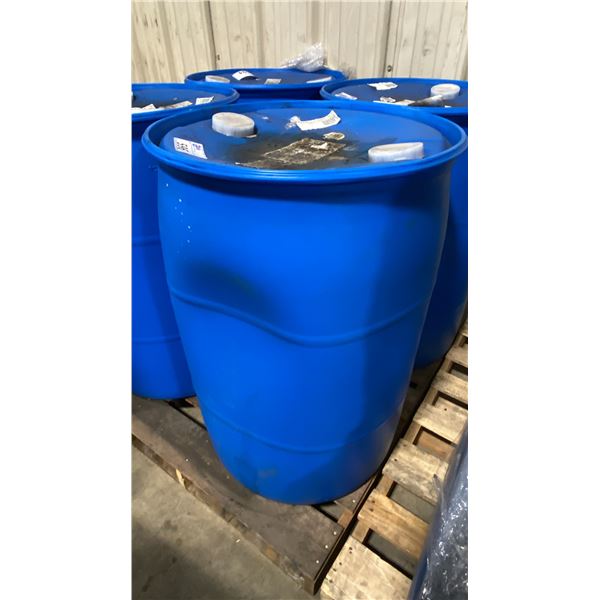205L PLASTIC DRUM OF GREENPLUS ES HYDRAULIC OIL