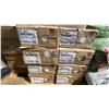 Image 5 : PALLET OF ASSORTED TILES, GROUT & CEMENT UNDERLAYMENT