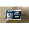 Image 3 : GLOBAL INDUSTRIAL GREY METAL 4 DOOR COMMERCIAL STORAGE LOCKER SECTION 18"W X 18"D X 77"H