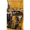 Image 17 : MIDSIZE YELLOW EXCAVATOR  VIN- N/A, HOURS UNKNOWN, DIESEL (D), HAS KEYS,