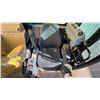 Image 7 : MIDSIZE YELLOW EXCAVATOR  VIN- N/A, HOURS UNKNOWN, DIESEL (D), HAS KEYS,