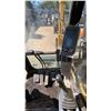 Image 8 : MIDSIZE YELLOW EXCAVATOR  VIN- N/A, HOURS UNKNOWN, DIESEL (D), HAS KEYS,