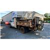 Image 2 : 2011 FORD F450 SUPERDUTY, 2DR PLOW TRUCK, WHITE, VIN 1FDUF4HT9BEC23029,