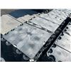 Image 2 : PALLET OF 23 ARMORDECK 3 (ARD3) PREMIUM EXTRA-HEAVY-DUTY MODULAR GROUND PROTECTION PANELS OF