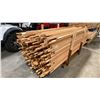 Image 1 : PALLET OF ASSORTED DOUGLAS FIR CONSTRUCTION WOOD TRIM PEICES *MUST TAKE ALL*