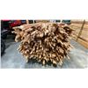 Image 3 : PALLET OF ASSORTED DOUGLAS FIR CONSTRUCTION WOOD TRIM PEICES *MUST TAKE ALL*