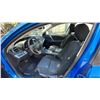 Image 6 : 2013 MAZDA 3 SKYACTIVE, 4DRSD, BLUE, VIN JM1BL1V71D1852420,