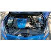 Image 9 : 2013 MAZDA 3 SKYACTIVE, 4DRSD, BLUE, VIN JM1BL1V71D1852420,