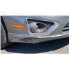 Image 12 : 2012 FORD FUSION HYBRID, 4DRSD, GREY, VIN 3FADP0L37CR172703,