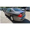 Image 2 : 2012 FORD FUSION HYBRID, 4DRSD, GREY, VIN 3FADP0L37CR172703,