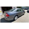 Image 3 : 2012 FORD FUSION HYBRID, 4DRSD, GREY, VIN 3FADP0L37CR172703,
