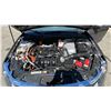 Image 9 : 2012 FORD FUSION HYBRID, 4DRSD, GREY, VIN 3FADP0L37CR172703,