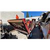 Image 3 : 2014 PROGRESSIVE ROTARY FINISHING MOWER TDR1Z, SINGLE AXLE TRAILER, RED, VIN 1312033B,