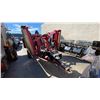 Image 4 : 2014 PROGRESSIVE ROTARY FINISHING MOWER TDR1Z, SINGLE AXLE TRAILER, RED, VIN 1312033B,