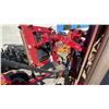 Image 5 : 2014 PROGRESSIVE ROTARY FINISHING MOWER TDR1Z, SINGLE AXLE TRAILER, RED, VIN 1312033B,