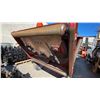 Image 6 : 2014 PROGRESSIVE ROTARY FINISHING MOWER TDR1Z, SINGLE AXLE TRAILER, RED, VIN 1312033B,