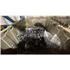 Image 6 : 6 FOLD TOP BINS OF COMMERCIAL LED STRING LIGHTING *BIN INCLUDED*