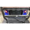 Image 13 : GC22S 4-SEAT ELECTRIC GOLF CART *BLUE* 43KM TOP SPEED, REAR WHEEL DRIVE, 9" MULTIMEDIA SYSTEM,