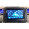 Image 9 : GC22S 4-SEAT ELECTRIC GOLF CART *BLUE* 43KM TOP SPEED, REAR WHEEL DRIVE, 9" MULTIMEDIA SYSTEM,