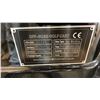 Image 13 : GC42S 6-SEAT ELECTRIC GOLF CART *BLACK* 43KM TOP SPEED, REAR WHEEL DRIVE, 9" MULTIMEDIA SYSTEM,