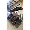 Image 2 : GC42S 6-SEAT ELECTRIC GOLF CART *BLACK* 43KM TOP SPEED, REAR WHEEL DRIVE, 9" MULTIMEDIA SYSTEM,