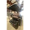 Image 3 : GC42S 6-SEAT ELECTRIC GOLF CART *BLACK* 43KM TOP SPEED, REAR WHEEL DRIVE, 9" MULTIMEDIA SYSTEM,