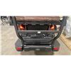 Image 8 : GC42S 6-SEAT ELECTRIC GOLF CART *BLACK* 43KM TOP SPEED, REAR WHEEL DRIVE, 9" MULTIMEDIA SYSTEM,
