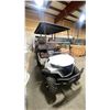 Image 4 : GC22S 4-SEAT ELECTRIC GOLF CART *WHITE* 43KM TOP SPEED, REAR WHEEL DRIVE, 9" MULTIMEDIA SYSTEM,