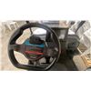 Image 8 : GC22S 4-SEAT ELECTRIC GOLF CART *WHITE* 43KM TOP SPEED, REAR WHEEL DRIVE, 9" MULTIMEDIA SYSTEM,