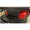Image 10 : GC22S 4-SEAT ELECTRIC GOLF CART *RED* 43KM TOP SPEED, REAR WHEEL DRIVE, 9" MULTIMEDIA SYSTEM,
